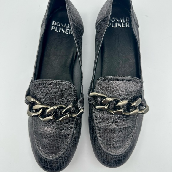Donald J. Pliner Bethany Chain Loafer - Picture 5 of 11